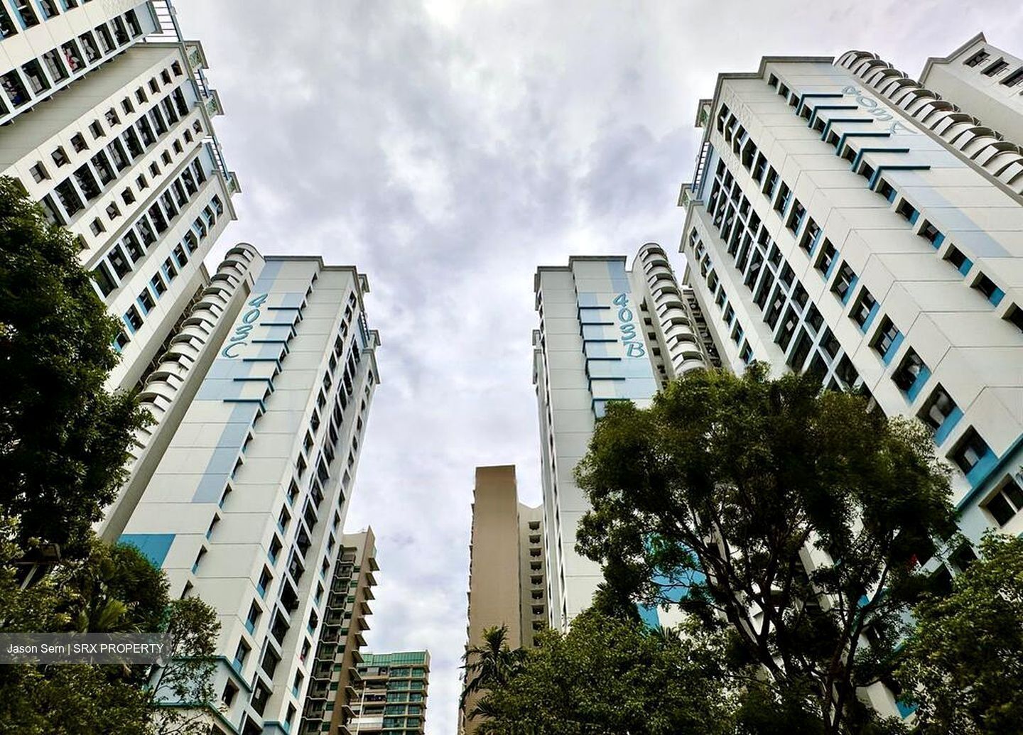 Blk 403B Fern Spring (Sengkang), HDB 4 Rooms #474101351